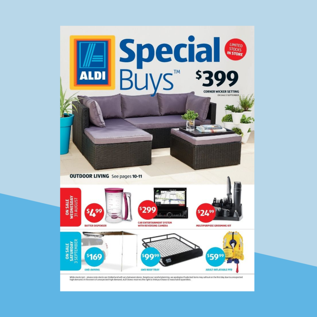 ALDI - Catalogue