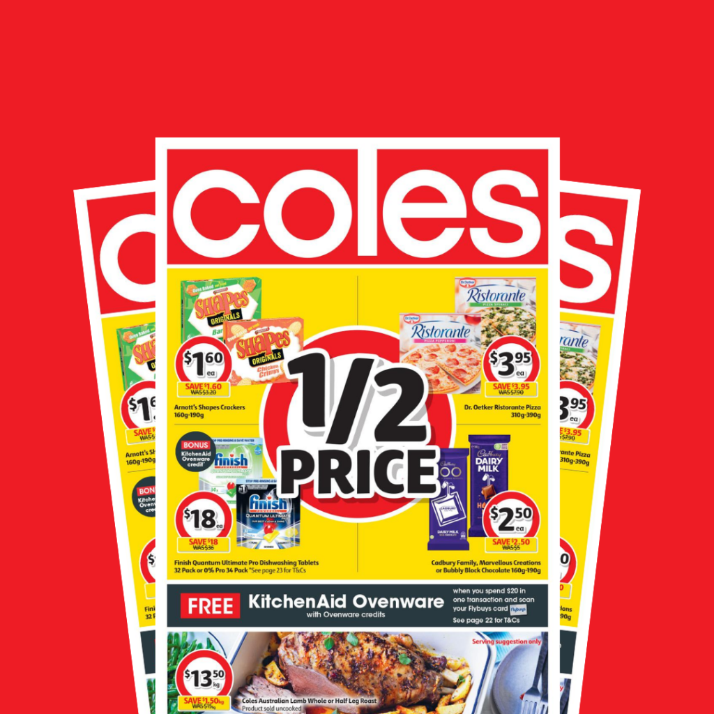 Coles Catalogue