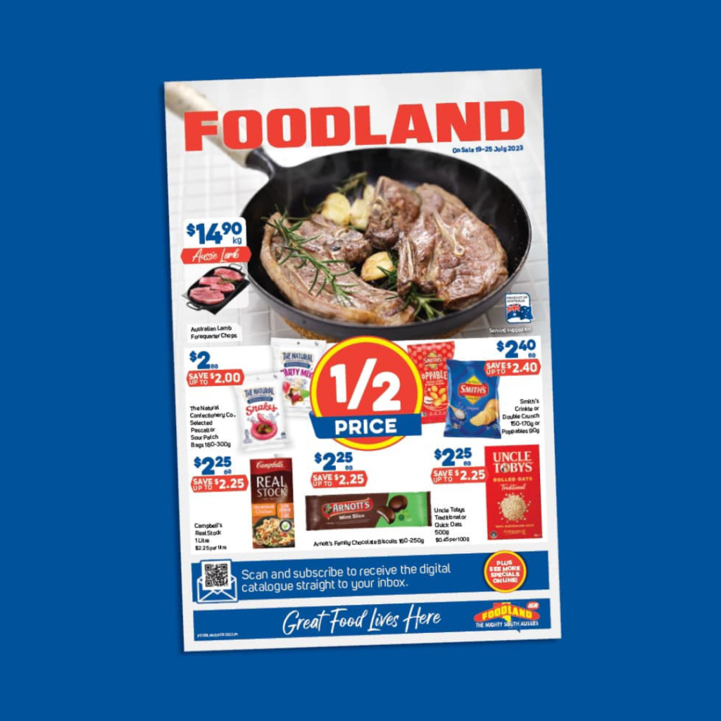 Foodland Catalogue 2024